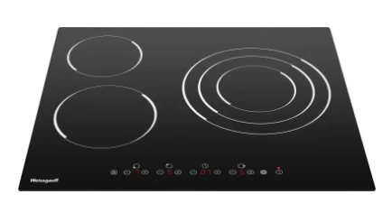 Ремонт варочных панелей